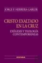 Cristo Exaltado En La Cruz