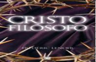 Cristo Filósofo