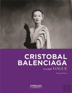 Bertrand.pt - Cristobal Balenciaga Vu Par Vogue