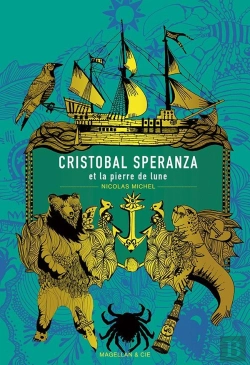 Bertrand.pt - Cristobal Speranza Et La Pierre De Lune