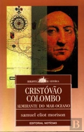 Cristóvão Colombo - Almirante do Mar - Oceano
