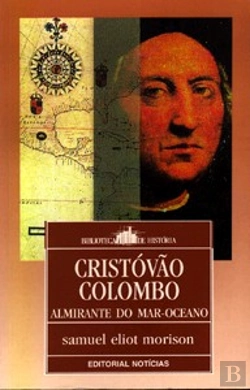 Bertrand.pt - Cristóvão Colombo - Almirante do Mar - Oceano