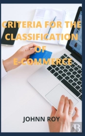 Criteria For The Classification Of  E-Commerce