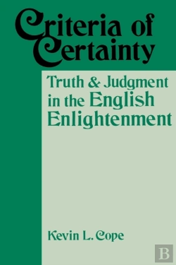 Bertrand.pt - Criteria Of Certainty