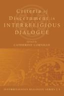 Criteria Of Discernment In Interreligious Dialogue
