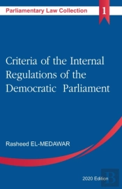 Criteria Of The Internal Regulations Of The Democratic Parliament