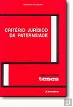 Bertrand.pt - Critério Jurídico da Paternidade