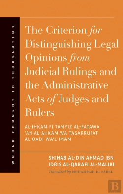 Bertrand.pt - Criterion For Distinguishing Legal Opinions From Judicial Rulings And The Administrative Acts Of Judges And Rulers