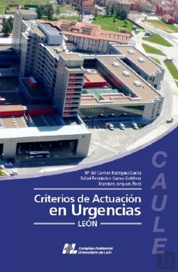 Bertrand.pt - Criterios De Actuación En Urgencias León