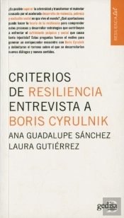 Criterios De Resiliencia