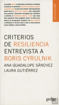 Bertrand.pt - Criterios De Resiliencia
