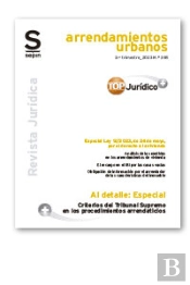 Criterios Del Tribunal Supremo En Los Procedimientos Arrendaticios