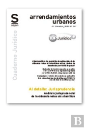 Criterios Del Tribunal Supremo Sobre La Duracion De Los Arre