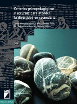 Bertrand.pt - Criterios Psicopedagógicos Y Recursos Para Atender La Diversidad En Secundaria