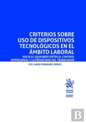 Criterios Sobre Uso De Dispositivos Tecnologicos En El Ambit