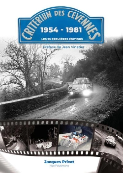 Bertrand.pt - Critérium Des Cévennes, 1954-1981 : Les 25 Premières Éditions