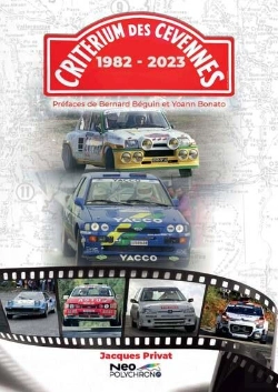 Bertrand.pt - Criterium Des Cevennes Tome 2 (1982-2023)