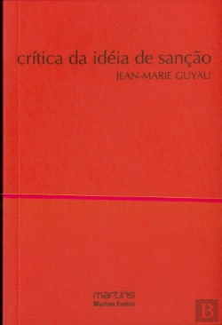Bertrand.pt - Crítica da Idéia de Sanção
