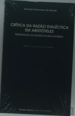 Bertrand.pt - Crítica da Razão Dialéctica em Aristóteles