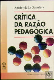 Crítica da Razão Pedagógica
