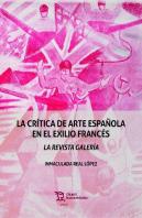 Critica De Arte Española En El Exilio Frances