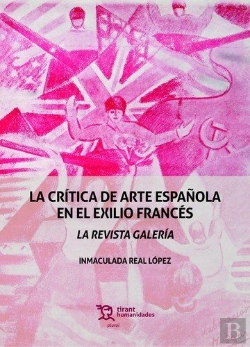 Bertrand.pt - Critica De Arte Española En El Exilio Frances