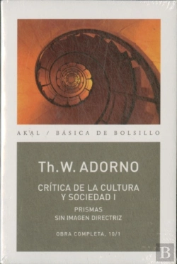 Bertrand.pt - Crítica De La Cultura Y Sociedad I