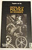 Crítica De La Política En Occidente