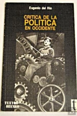 Bertrand.pt - Crítica De La Política En Occidente