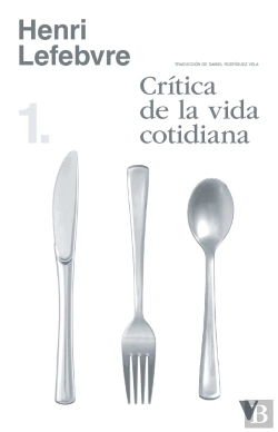 Bertrand.pt - Critica De La Vida Cotidiana