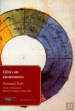 Bertrand.pt - Crítica Del Discernimiento