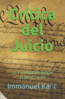 Critica Del Juicio
