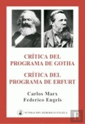 Critica Del Programa De Gotha / Critica Del Programa De Erfurt