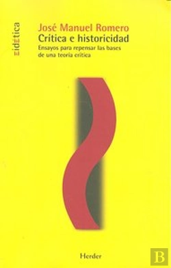 Bertrand.pt - Crítica E Historicidad