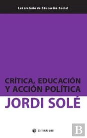 Crítica, Educación Y Acción Política