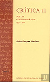 Crítica II Poetas Contemporâneos (1938 - 1980) 3 Tomos