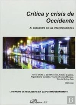 Bertrand.pt - Crítica Y Crisis De Occidente. Al Encuentro De Las Interpretaciones