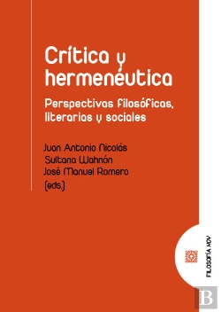Bertrand.pt - Critica Y Hermeneutica