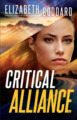 Bertrand.pt - Critical Alliance (Rocky Mountain Courage Book #3)
