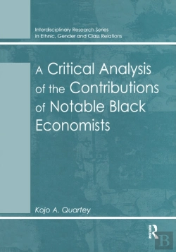 Bertrand.pt - Critical Analysis Of The Contributions Of Notable Black Economists