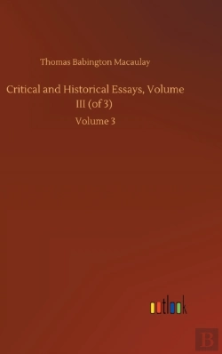 Bertrand.pt - Critical And Historical Essays, Volume Iii (Of 3)
