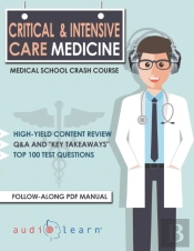 Critical And Intensive Care Medicine - Medical School Crash Course