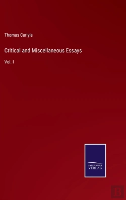 Bertrand.pt - Critical And Miscellaneous Essays