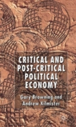 Bertrand.pt - Critical And Post-Critical Political Economy