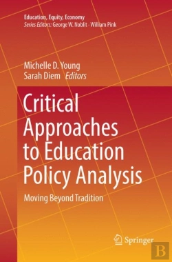 Bertrand.pt - Critical Approaches To Education Policy Analysis