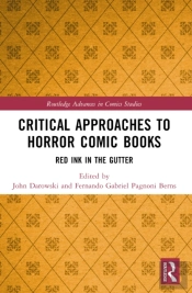 Critical Approaches To Horror Comic Books