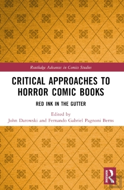 Bertrand.pt - Critical Approaches To Horror Comic Books