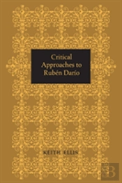 Critical Approaches To Ruben Dario