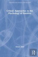 Critical Approaches To The Psychology Of Emotion