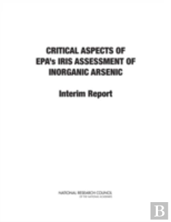 Bertrand.pt - Critical Aspects Of Epa'S Iris Assessment Of Inorganic Arsenic